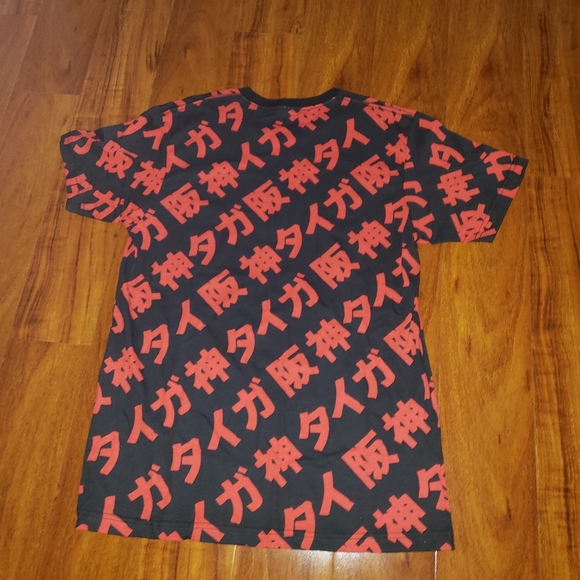 Just In: Mens Edgy Reason Brand Tokyo Dragon Tee - Picture 5 of 14